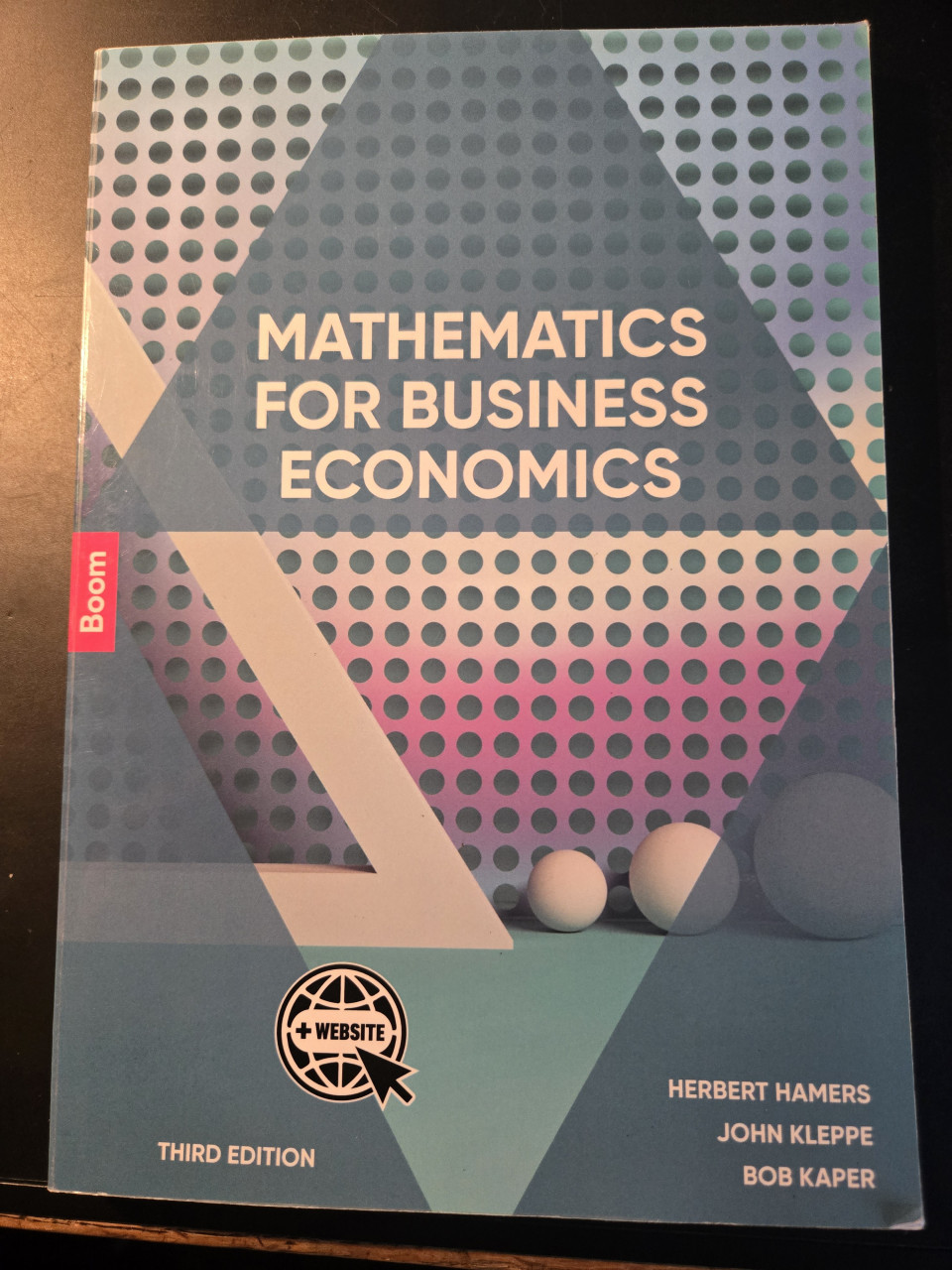 Studieboeken pre-master Universiteit Tilburg