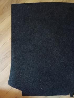 Vloerplaat bagageruimte Seat Ibiza ST