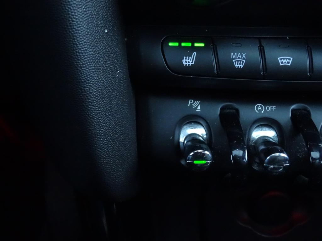 Mini Cooper mini 2.0 sd chili serious business automaat | led | leder | pan