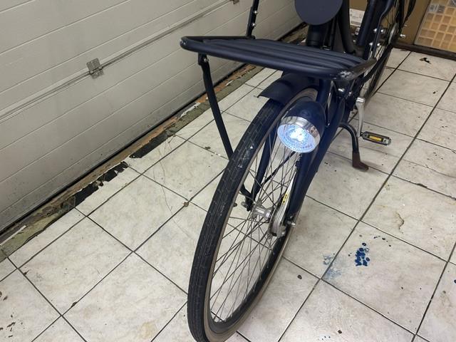 Mooie en goede damesfiets
