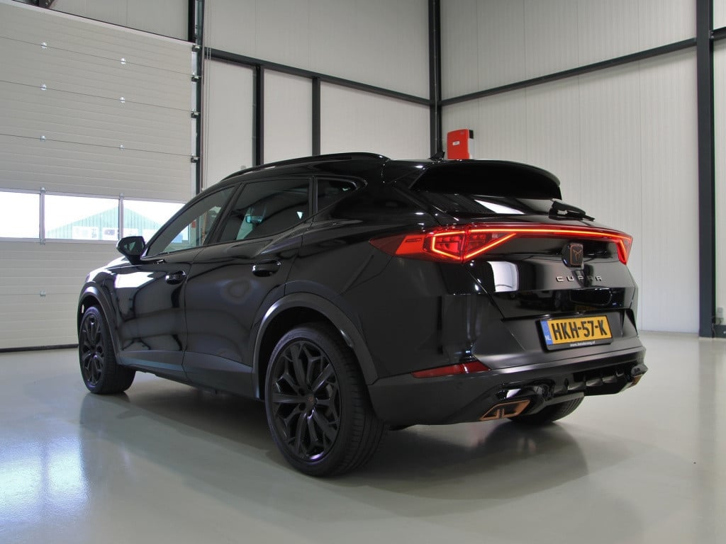Cupra Formentor 1.4 e-hybrid vz 245pk tribe edition