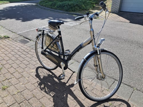 Damesfiets