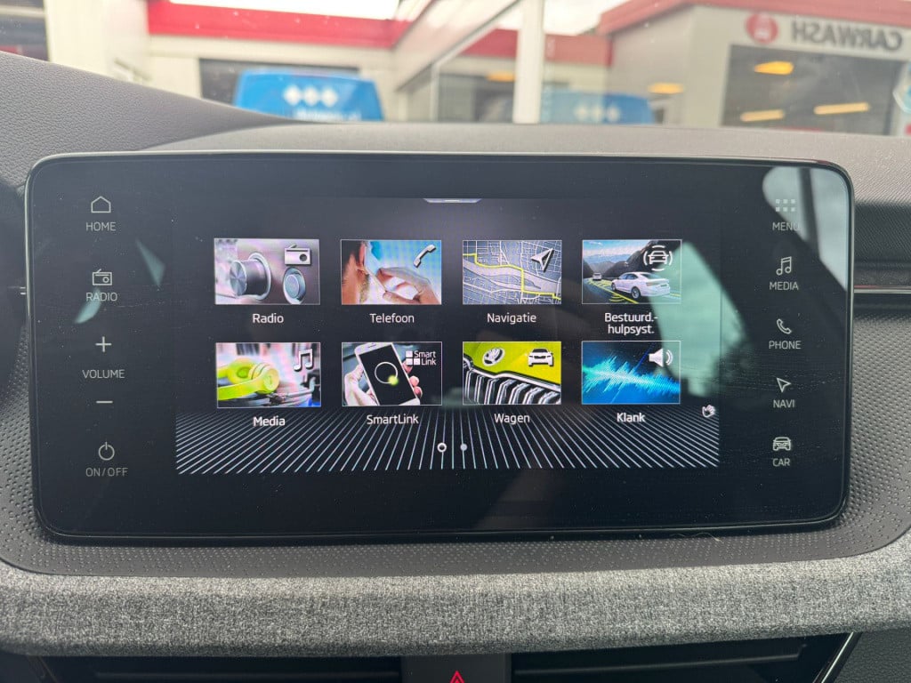 Skoda Kamiq 1.0 tsi ambition
