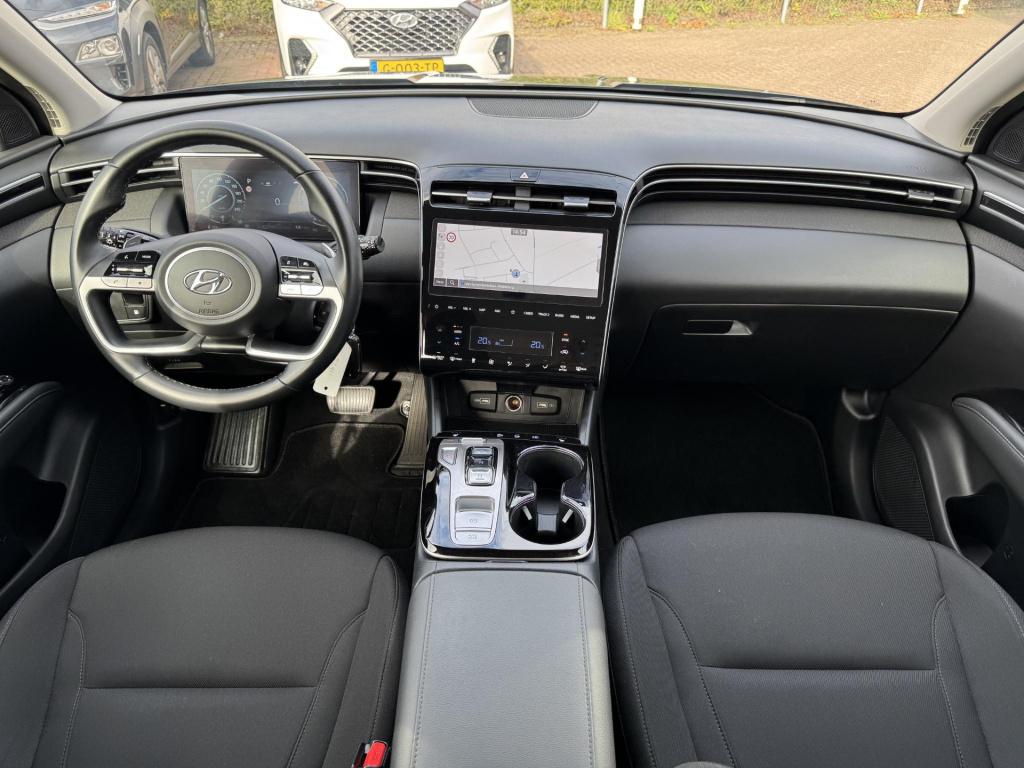 Hyundai Tucson 1.6 t-gdi phev comfort 4wd