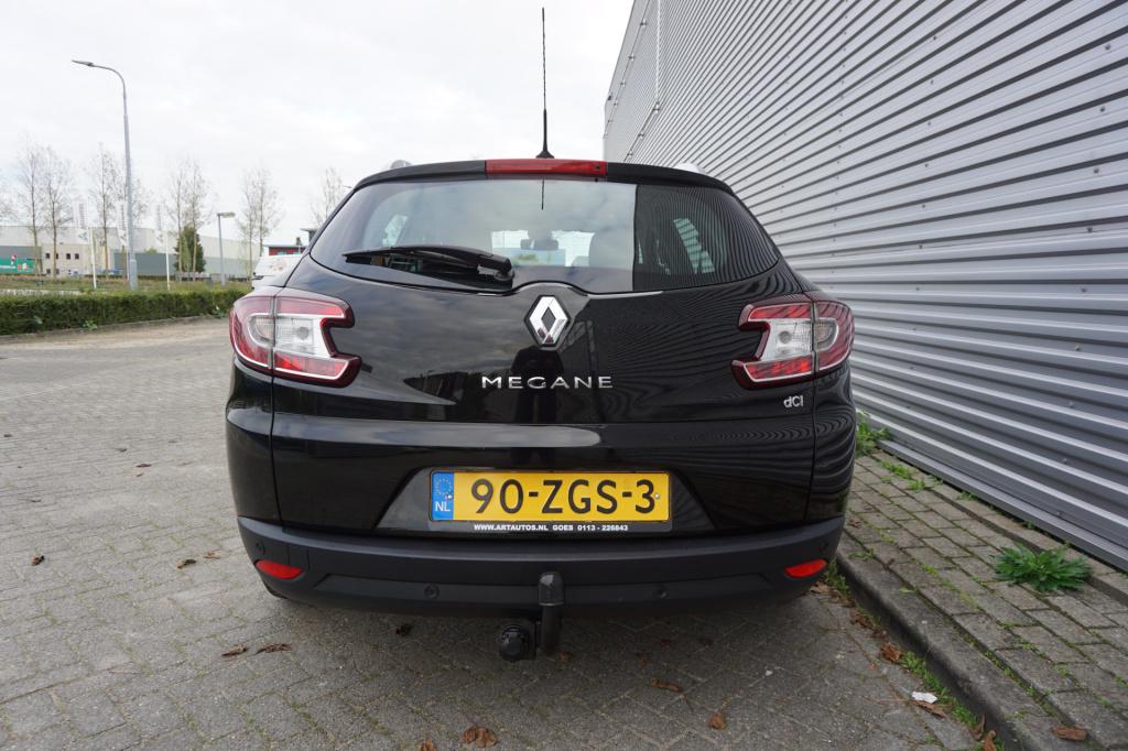 Renault Megane 1.5 dci expression airco / navi / cruise / elektr. ramen / p
