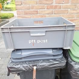 Retro orginele PTT bak