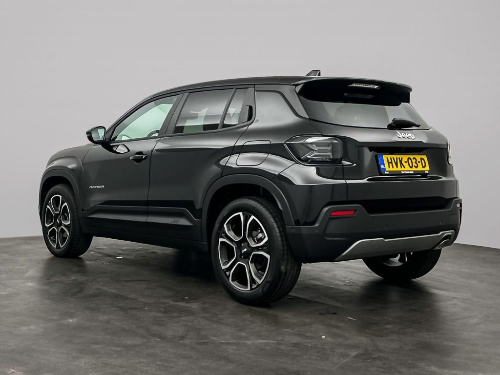Jeep Avenger 1.2 e-hybrid summit