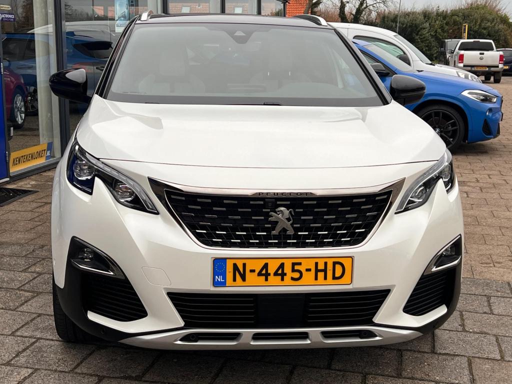 Peugeot 3008 1.6 hybrid4 300 gt, panodak, afn. trekhaak enz..