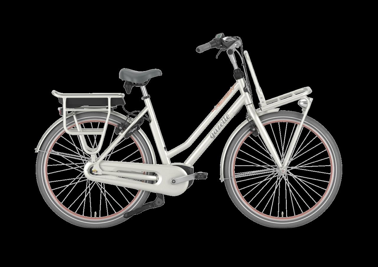 Nieuw Gazelle Miss Grace C7 HMB met Bosch middenmotor met Smart systeem