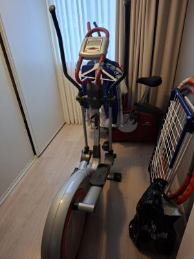 Kettler mondeo crosstrainer