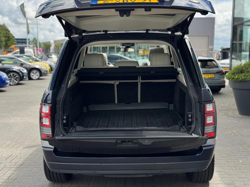 Land Rover Range Rover 4.4 sdv8 vogue * btw auto! prijs ex ex 16650 euro!!
