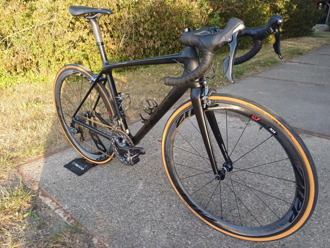 ***Trek émonda sl-6, mt 54, Zipp firecrest, powermeter***