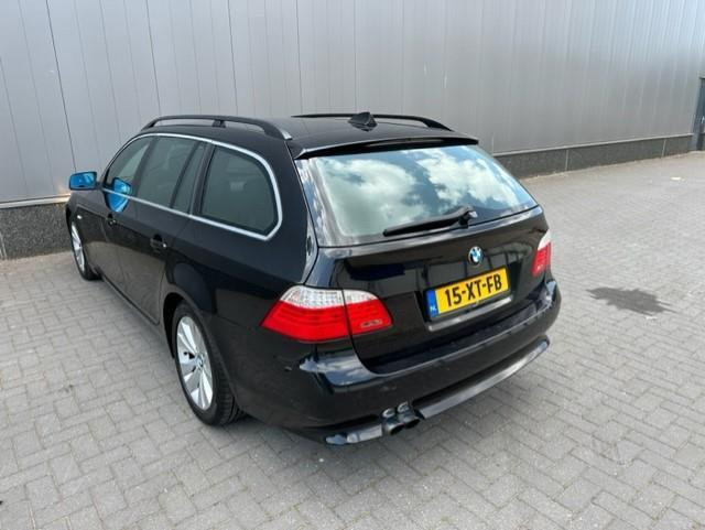 BMW 5 Serie touring 523i executive automaat lci xenon led