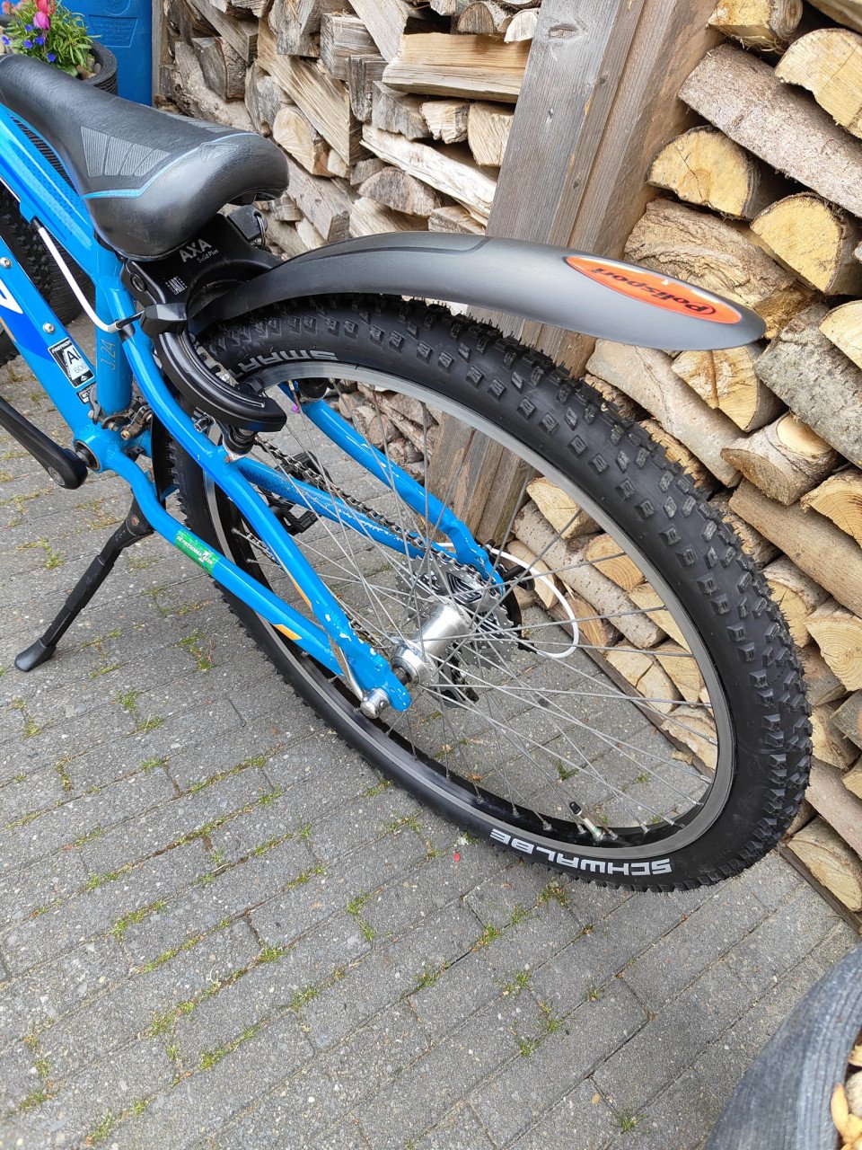 Merida Matts J.24 inch mountainbike 24 versnellingen