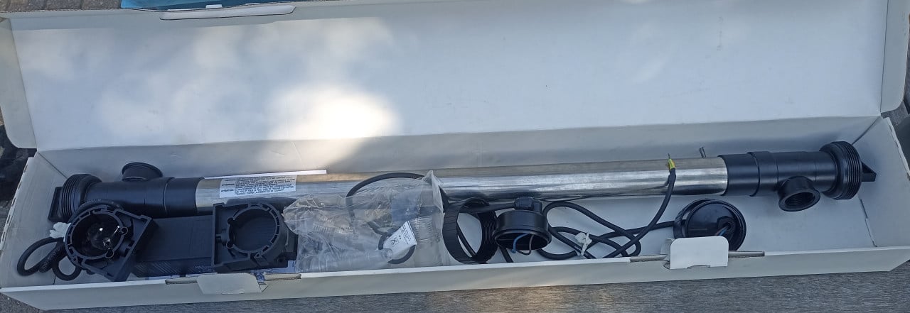 UV-C TL 55W UV lamp