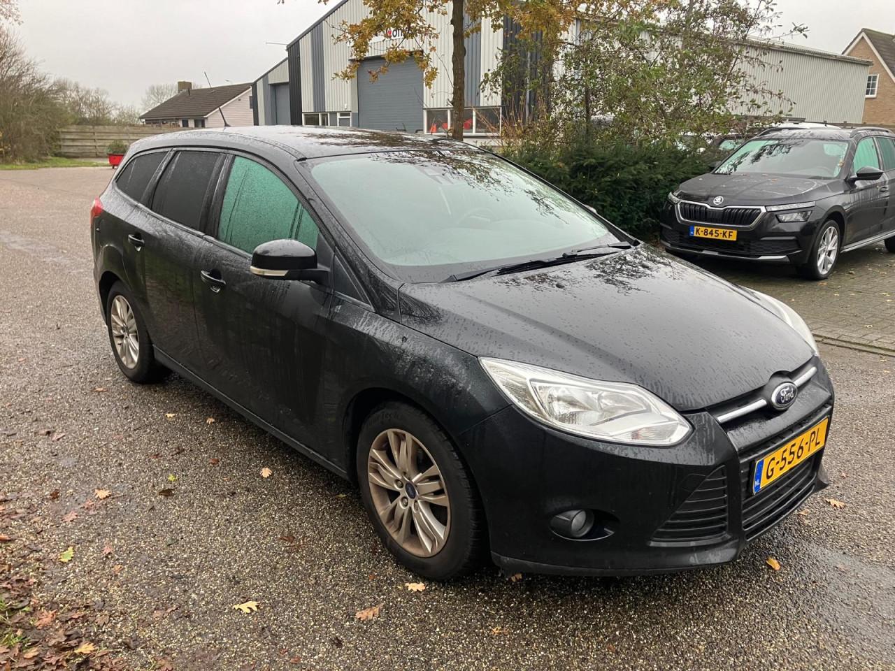 Ford Focus 1.0 Ecoboost