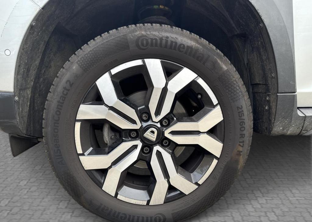 Dacia Duster 1.0 tce bi-fuel prestige - trekhaak / camera