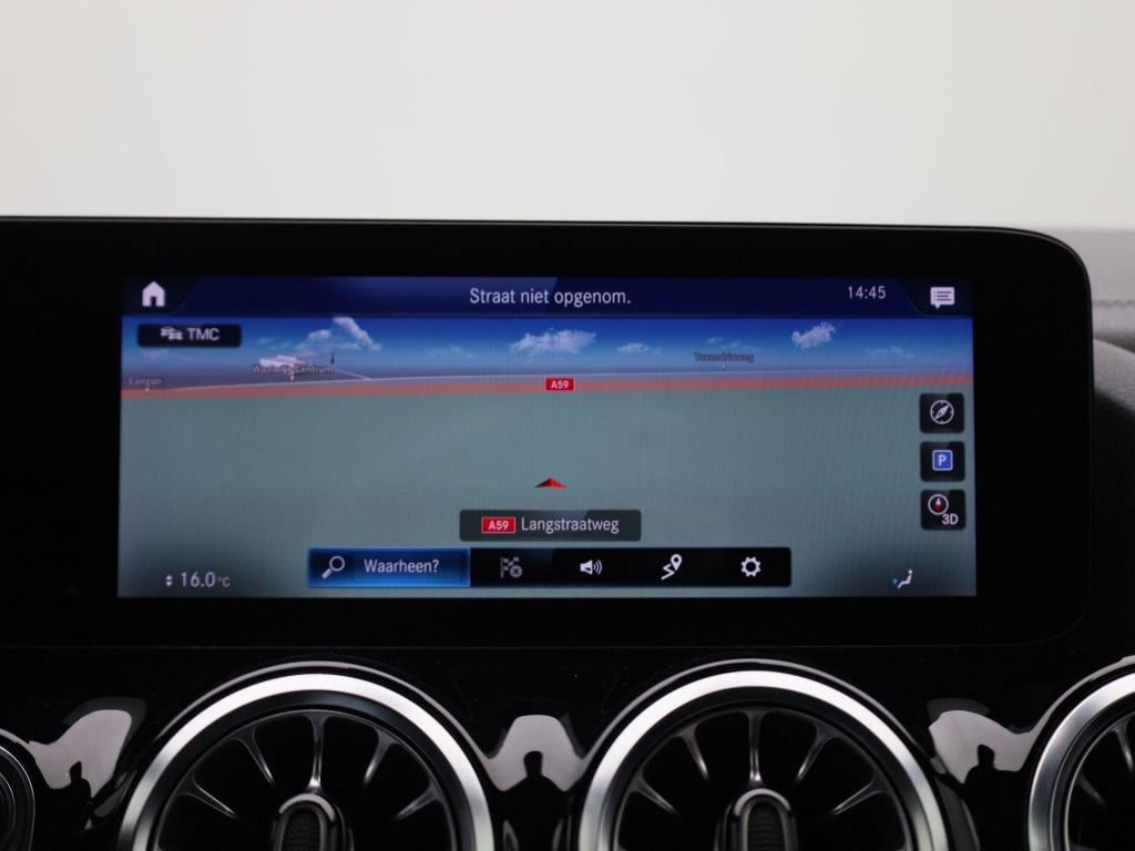 Mercedes-Benz Gla-klasse 250 e business solution amg limited | automaat | p