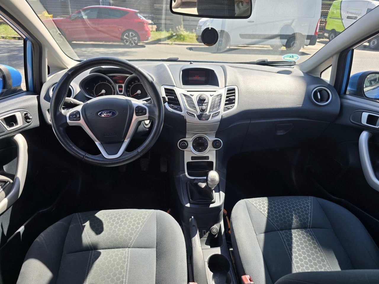 Ford Fiesta 1.4 Titanium – 2012 – 5-deurs