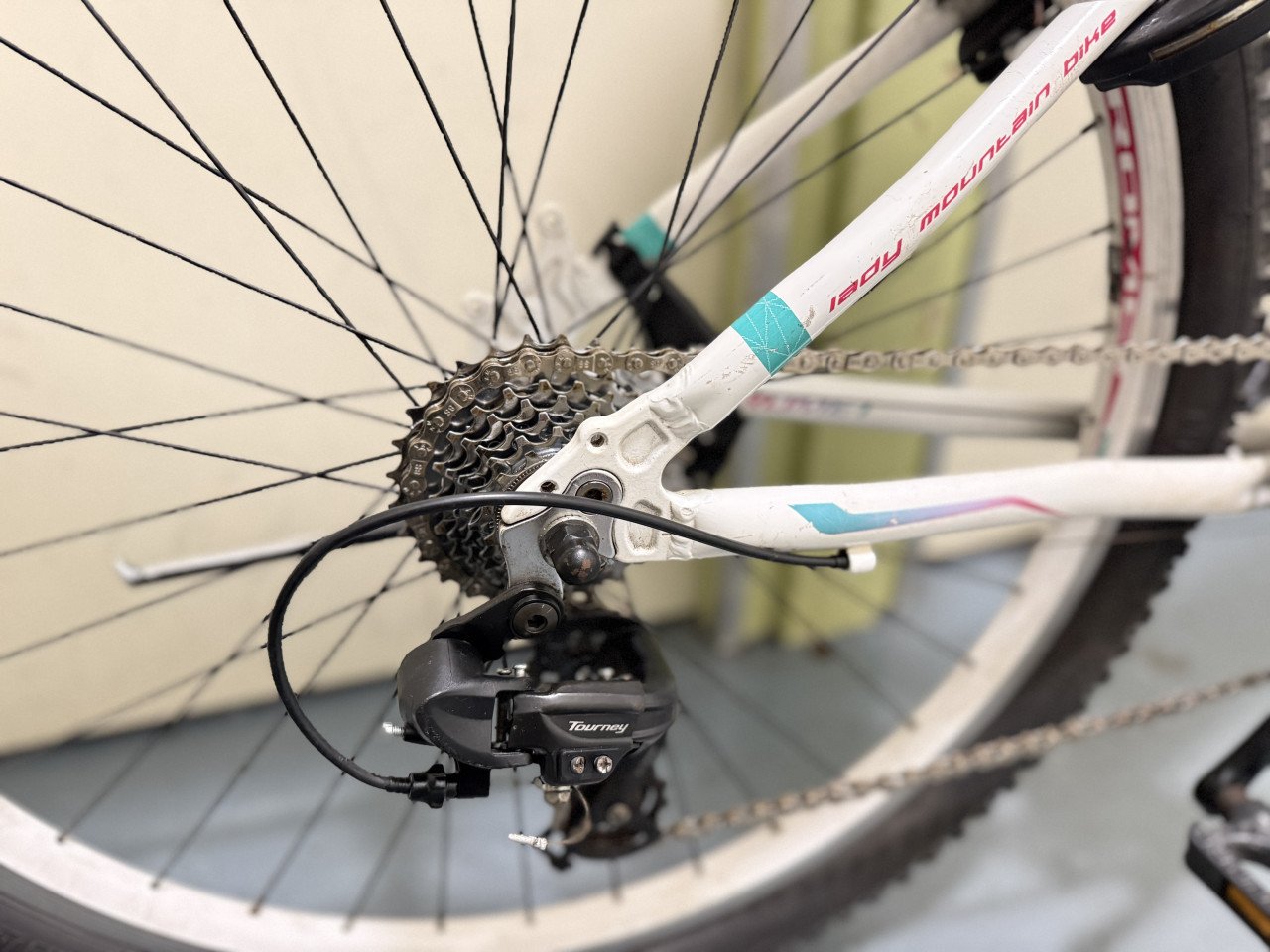 Mountainbike 26 inch