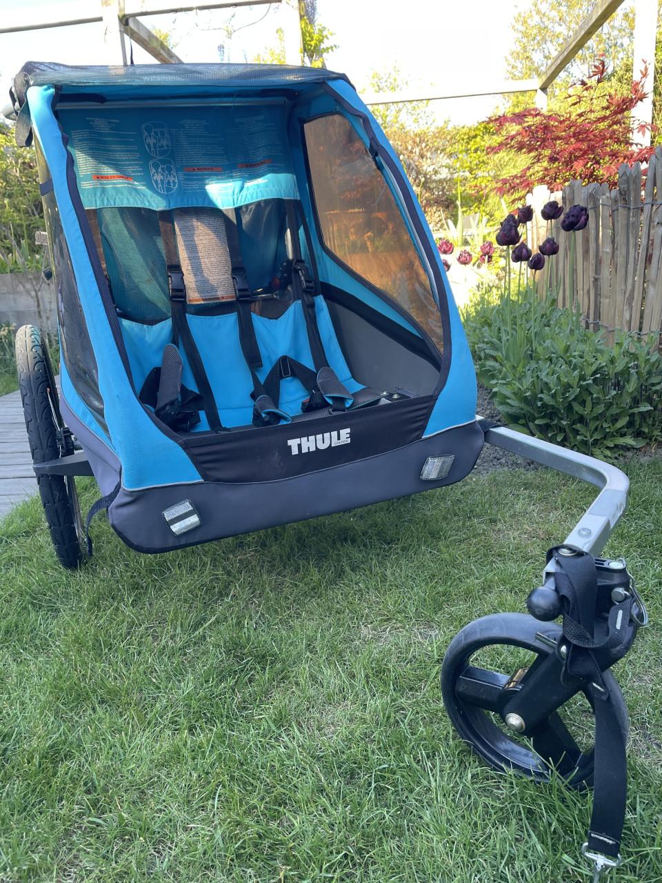Fietskar Thule