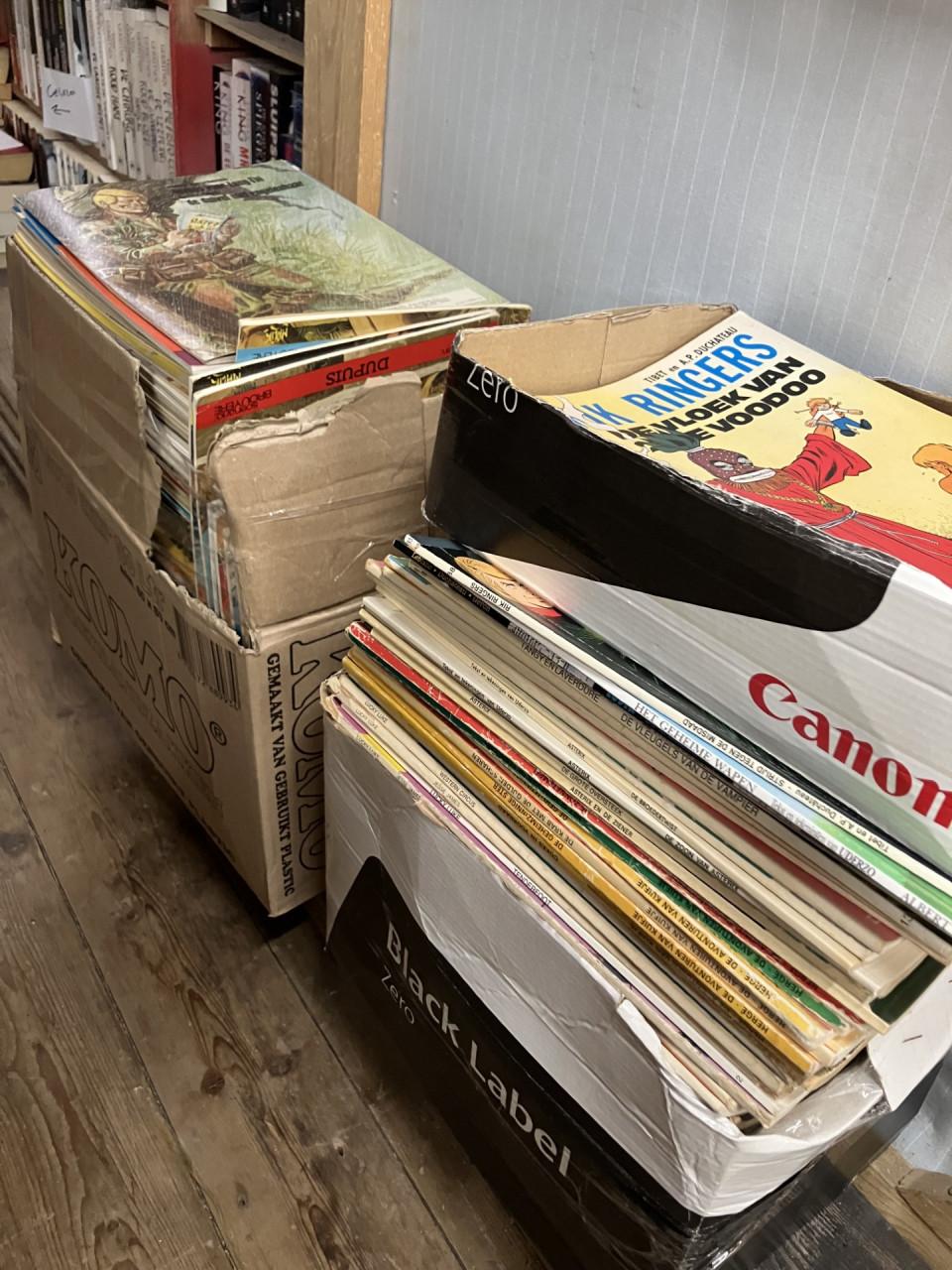 Stripboeken
