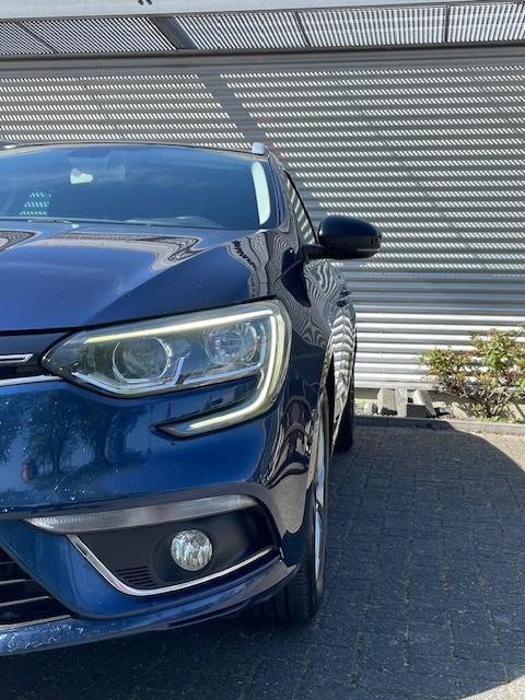 Renault Megane 1.2 tce limited