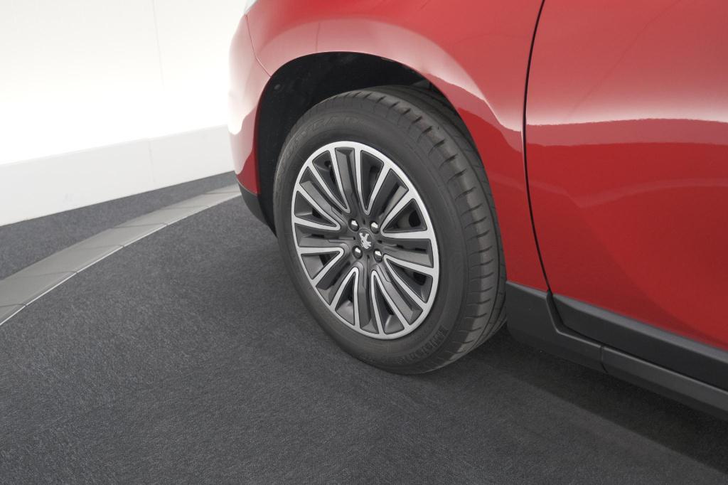 Peugeot 2008 puretech 110 eat6 active | camera | apple carplay | parkeersen