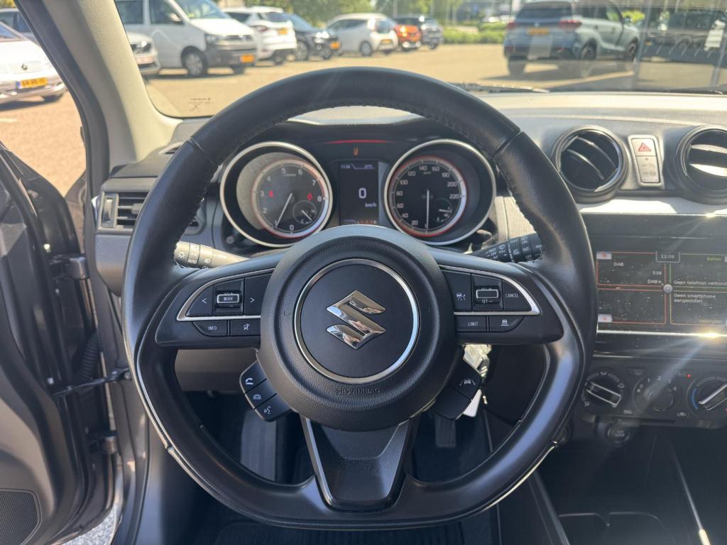 Suzuki Swift 1.2 select smart hybrid