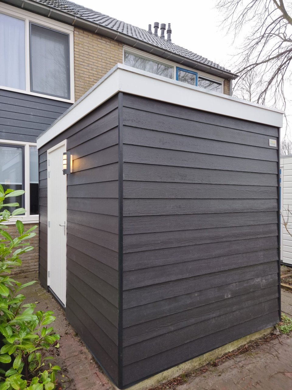 Garage of schuur plaatsen bij uw (nieuwe)woning?