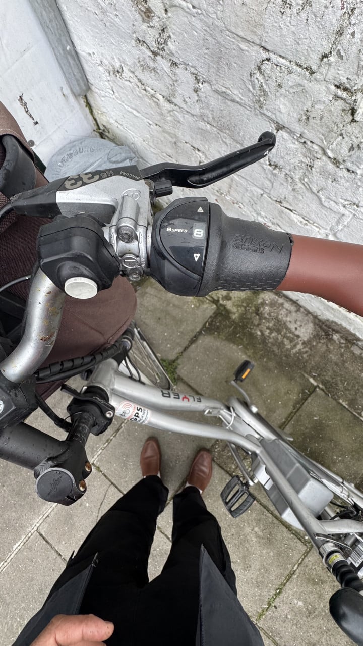 Elektrische fiets