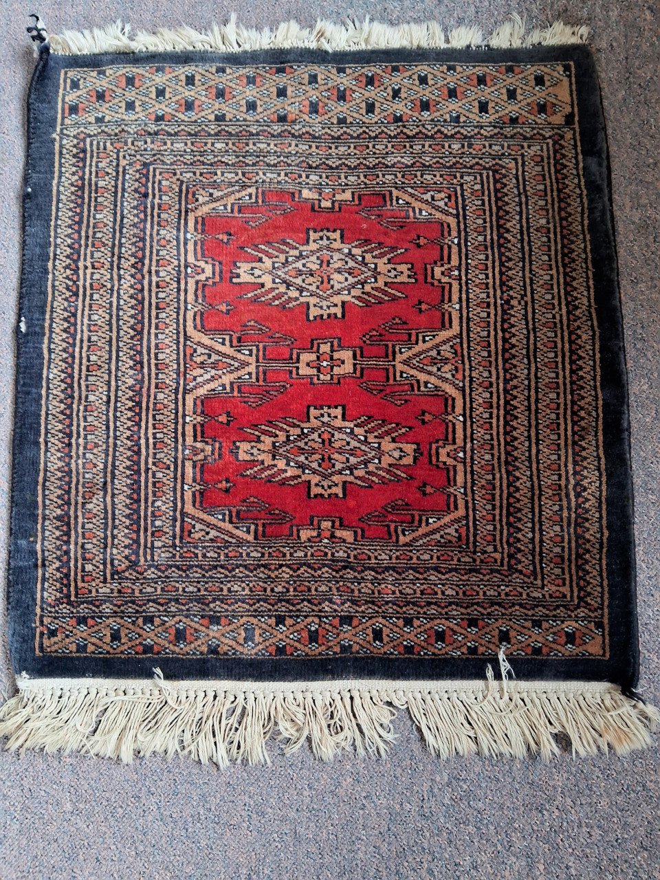Perzische tapijten