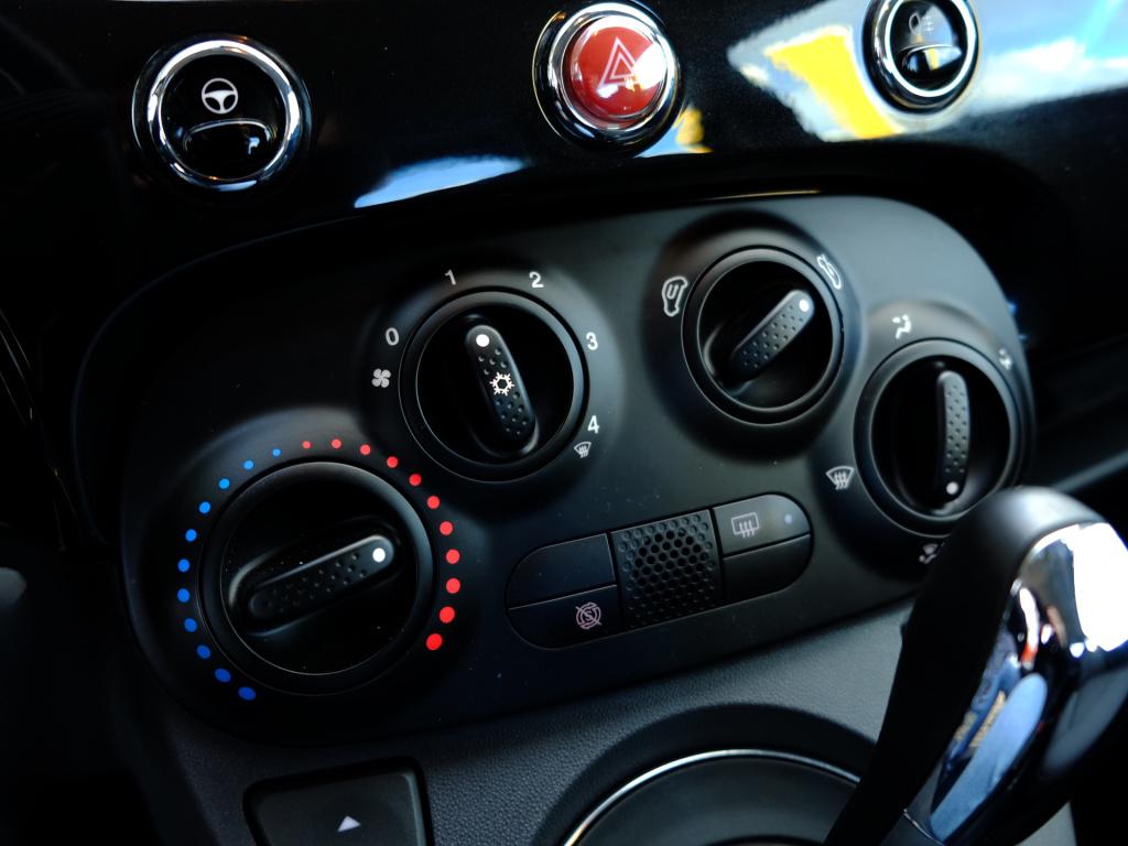 Fiat 500 1.2 69pk pop automaat