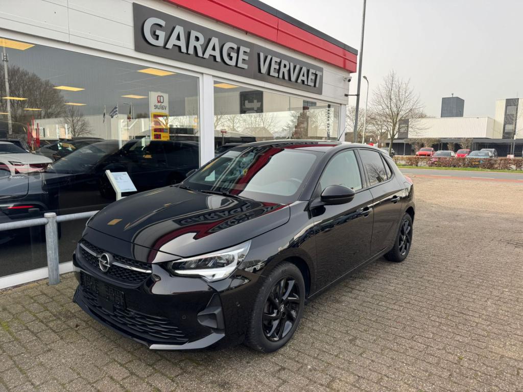 Opel Corsa 1.2 gs line