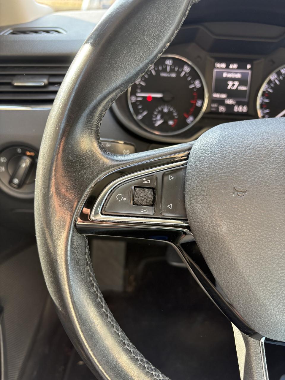 Skoda Octavia 2016 Automaat