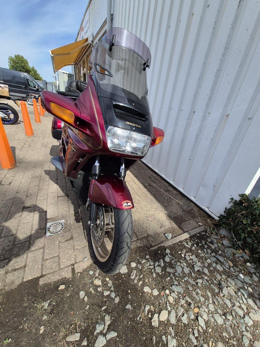 Honda Pan European ST1100, nette toermotor