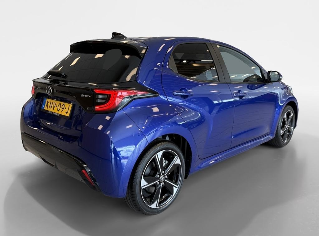 Toyota Yaris 1.5 hybrid 130 executive | demo |