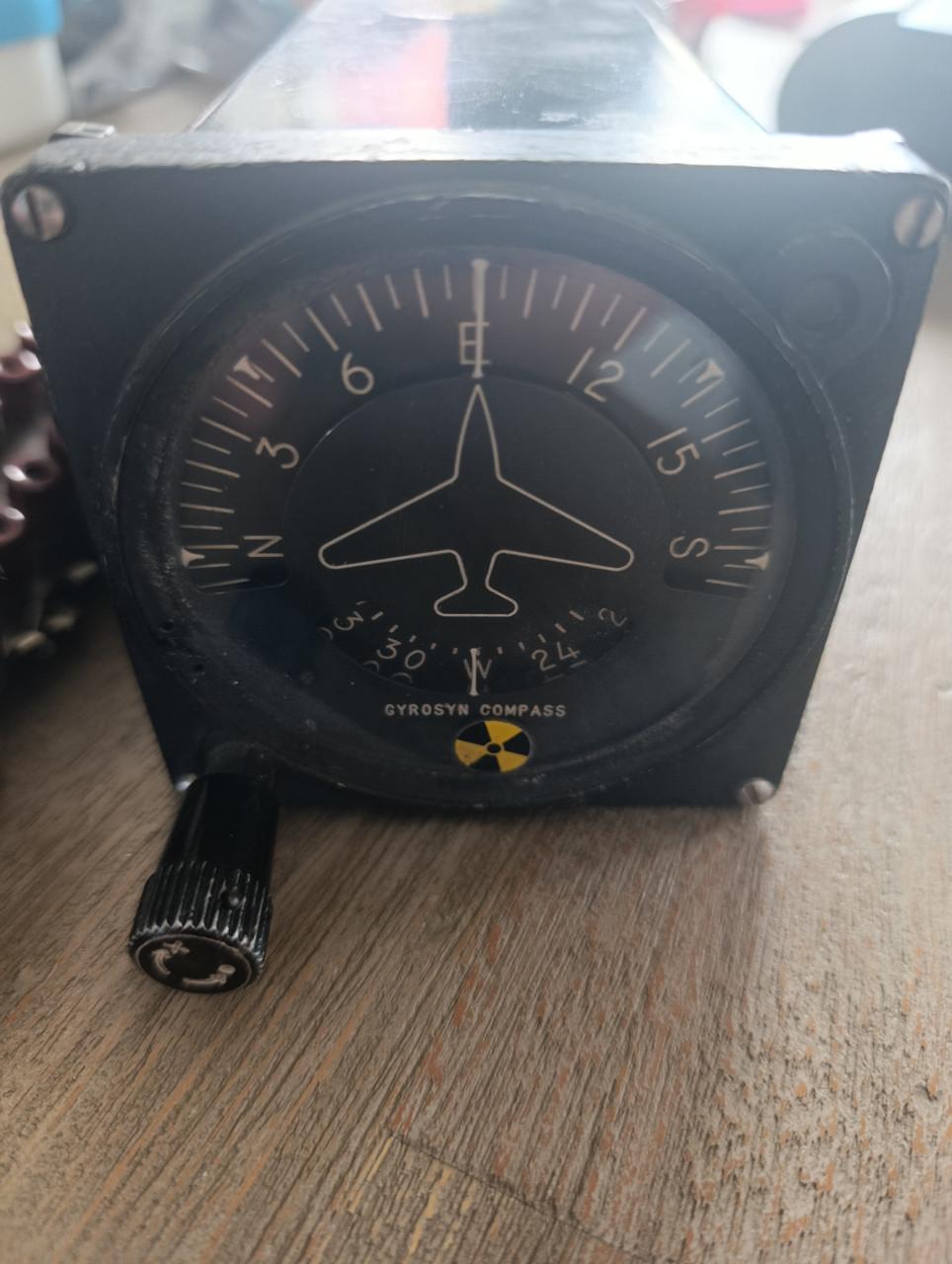 Vliegtuig meter