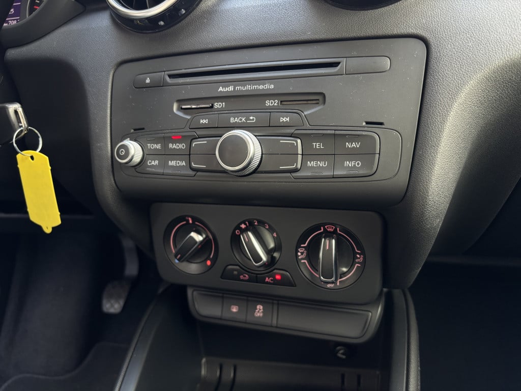 Audi A1 1.2 tfsi connect