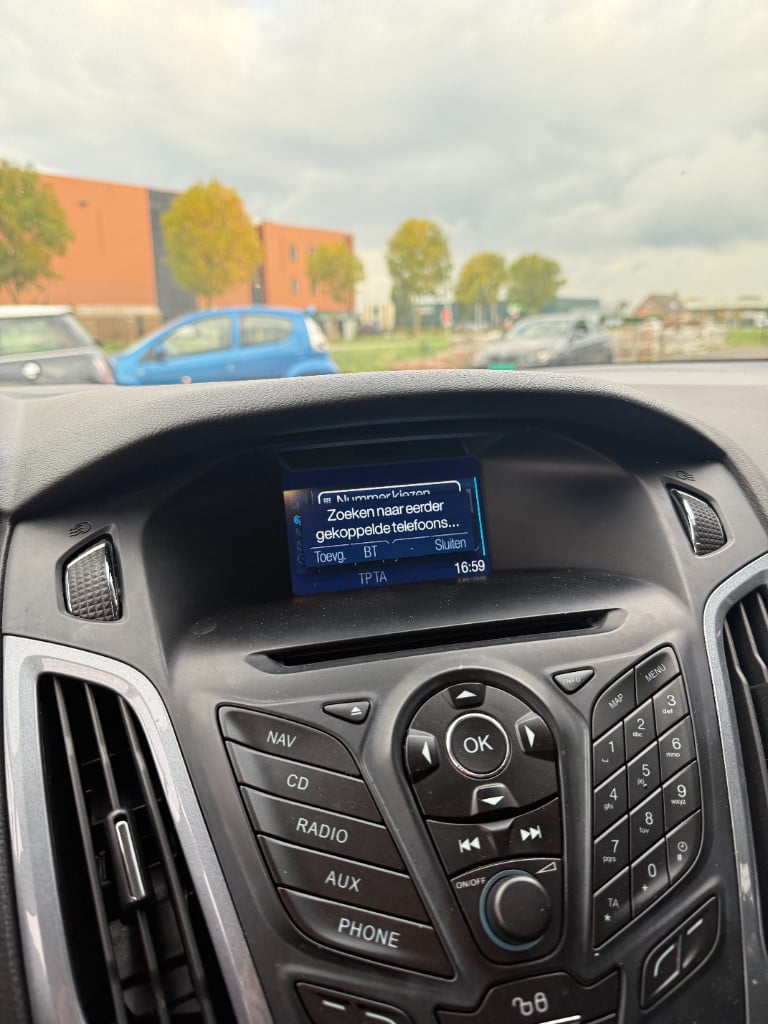 Ford Focus 1.0 ecoboost edition plus