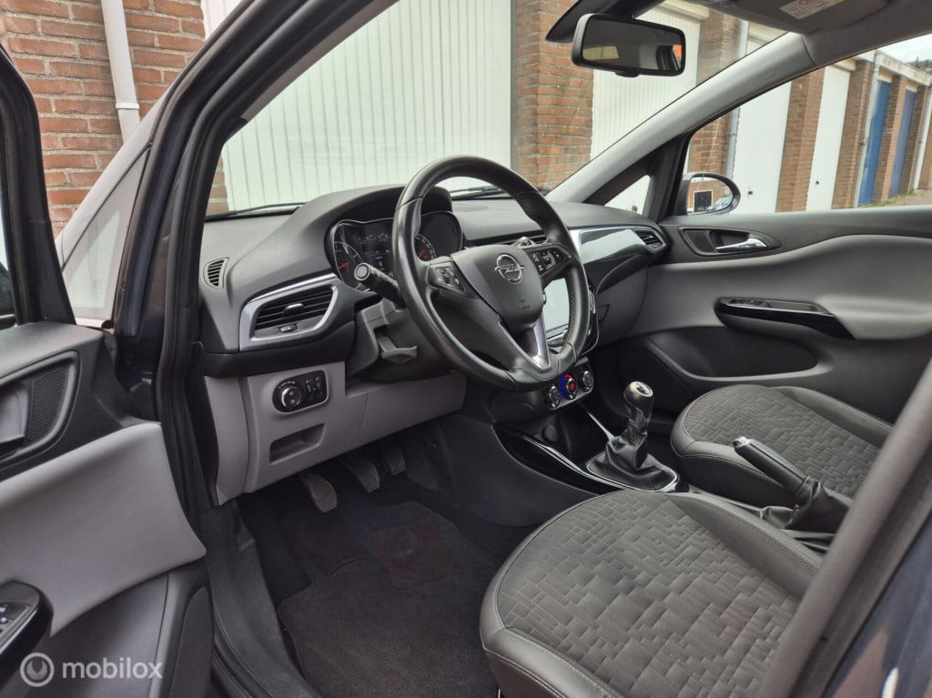 Opel Corsa 1.0 turbo innovation / 5-deurs / airco / cruisecontrol / parkeer