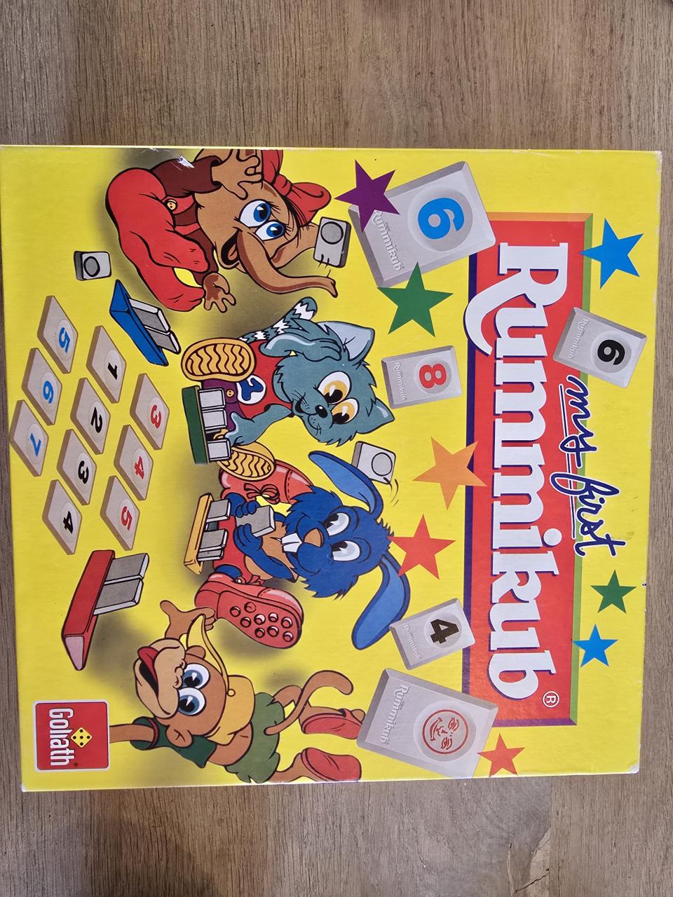 My First Rummikub