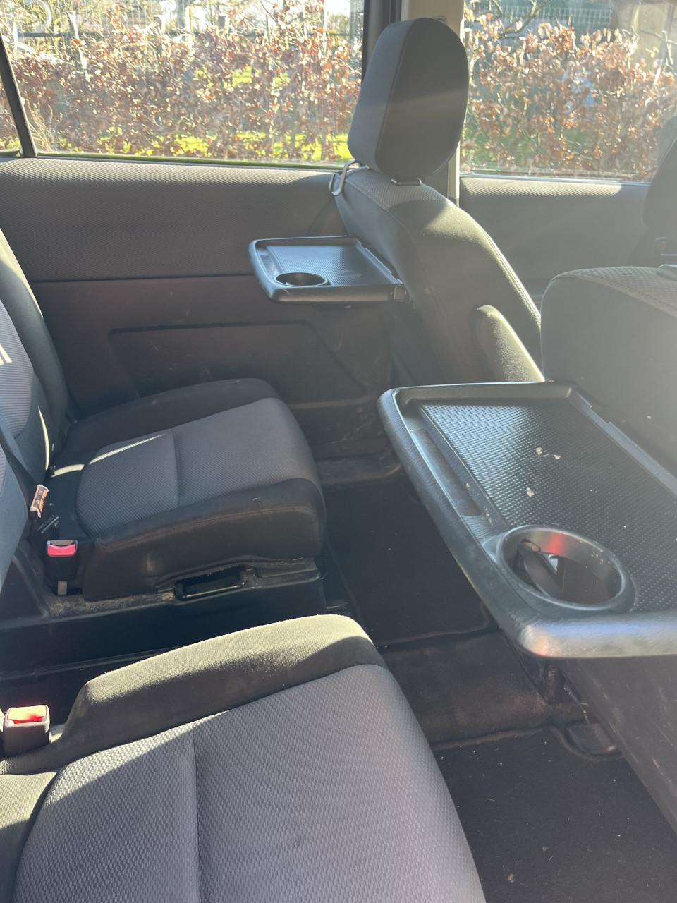 7 persoons auto - Mazda 5