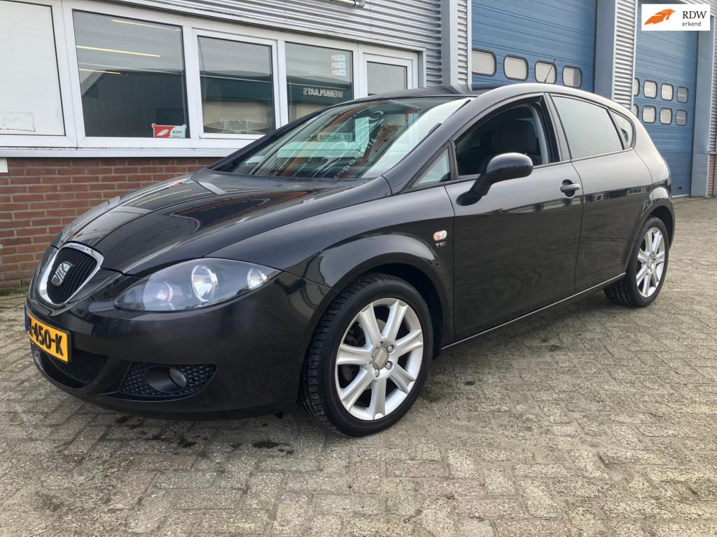 Seat Leon 1.4 tsi 25 edition i