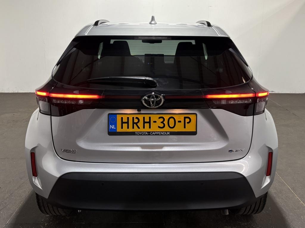 Toyota Yaris Cross 1.5 hybrid 115 first edition | bsm | pdc |