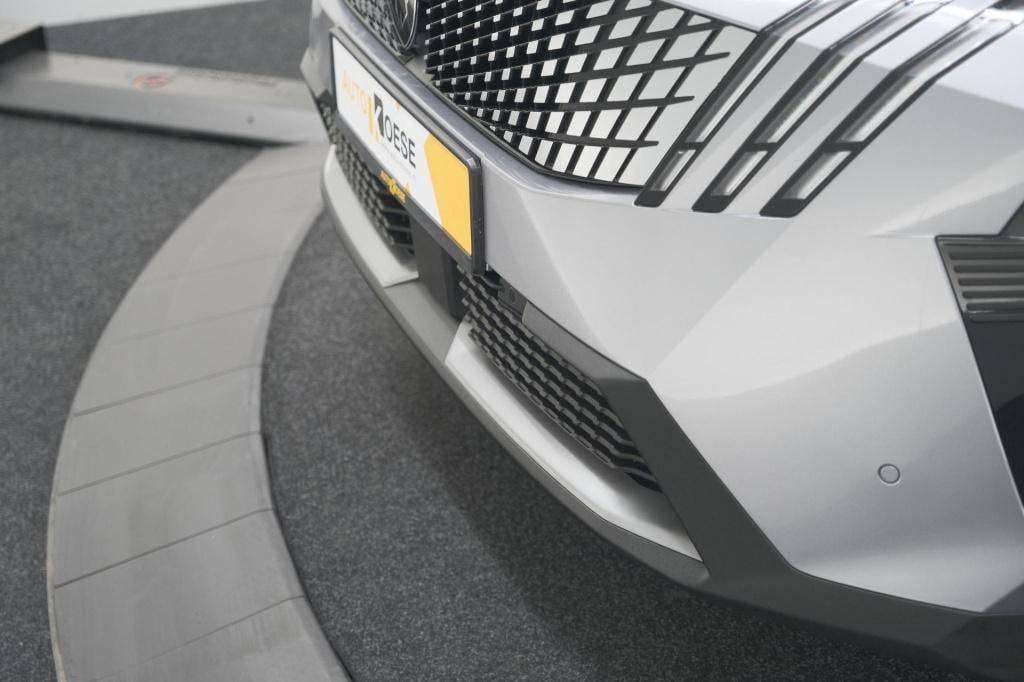 Peugeot 5008 hybrid 145 e-dcs6 gt | panoramadak | camera | elektrische acht