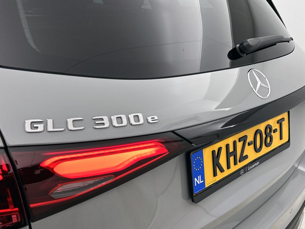 Mercedes-Benz Glc 300e 4matic amg plug in hybride amg line premium plus | n