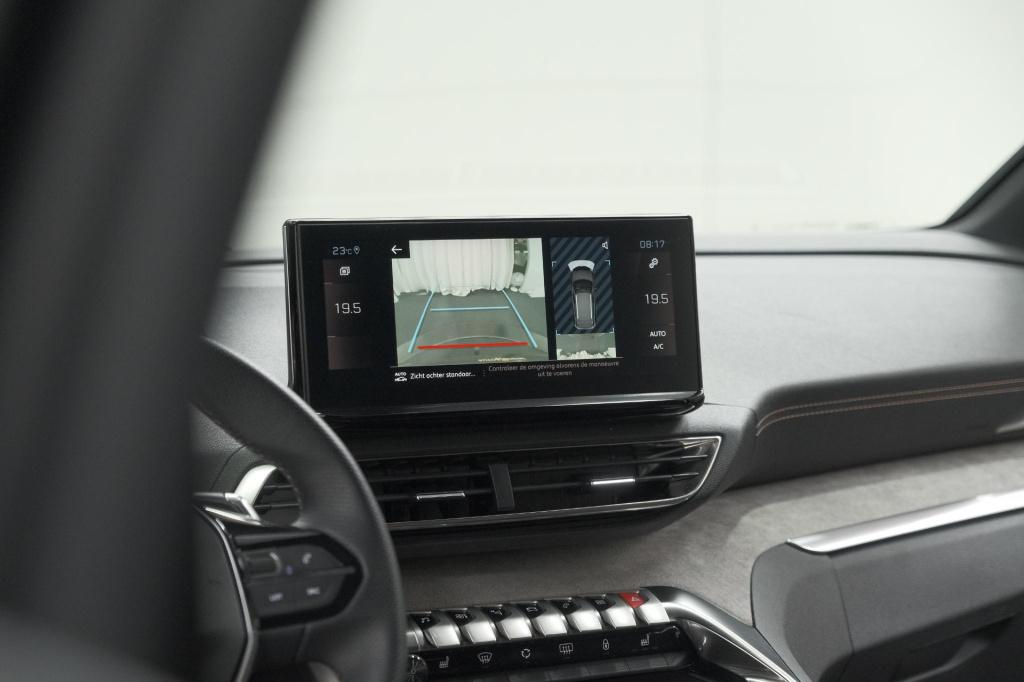 Peugeot 3008 puretech 130 eat8 gt black pack | trekhaak | elektrische koffe