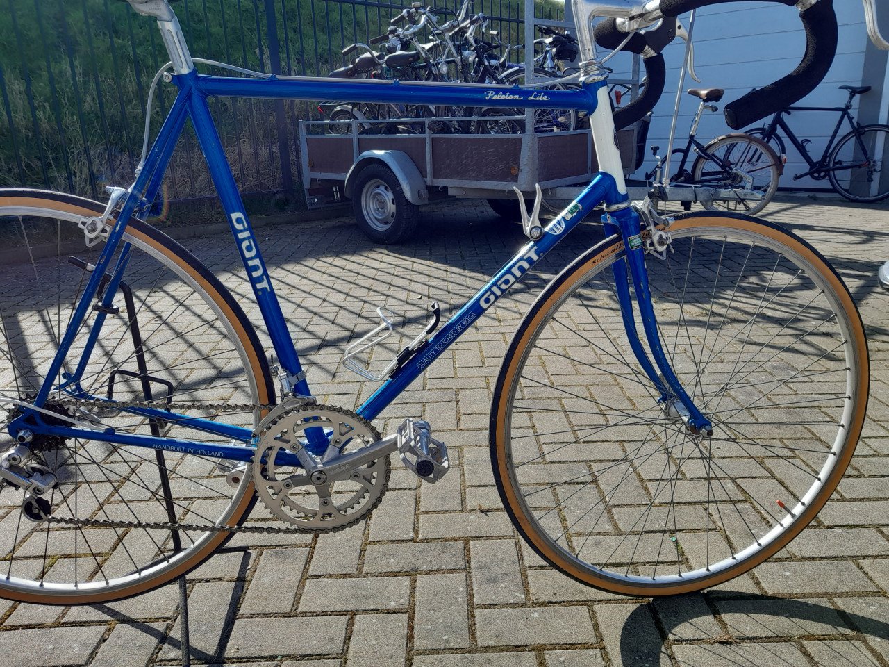 Racefiets