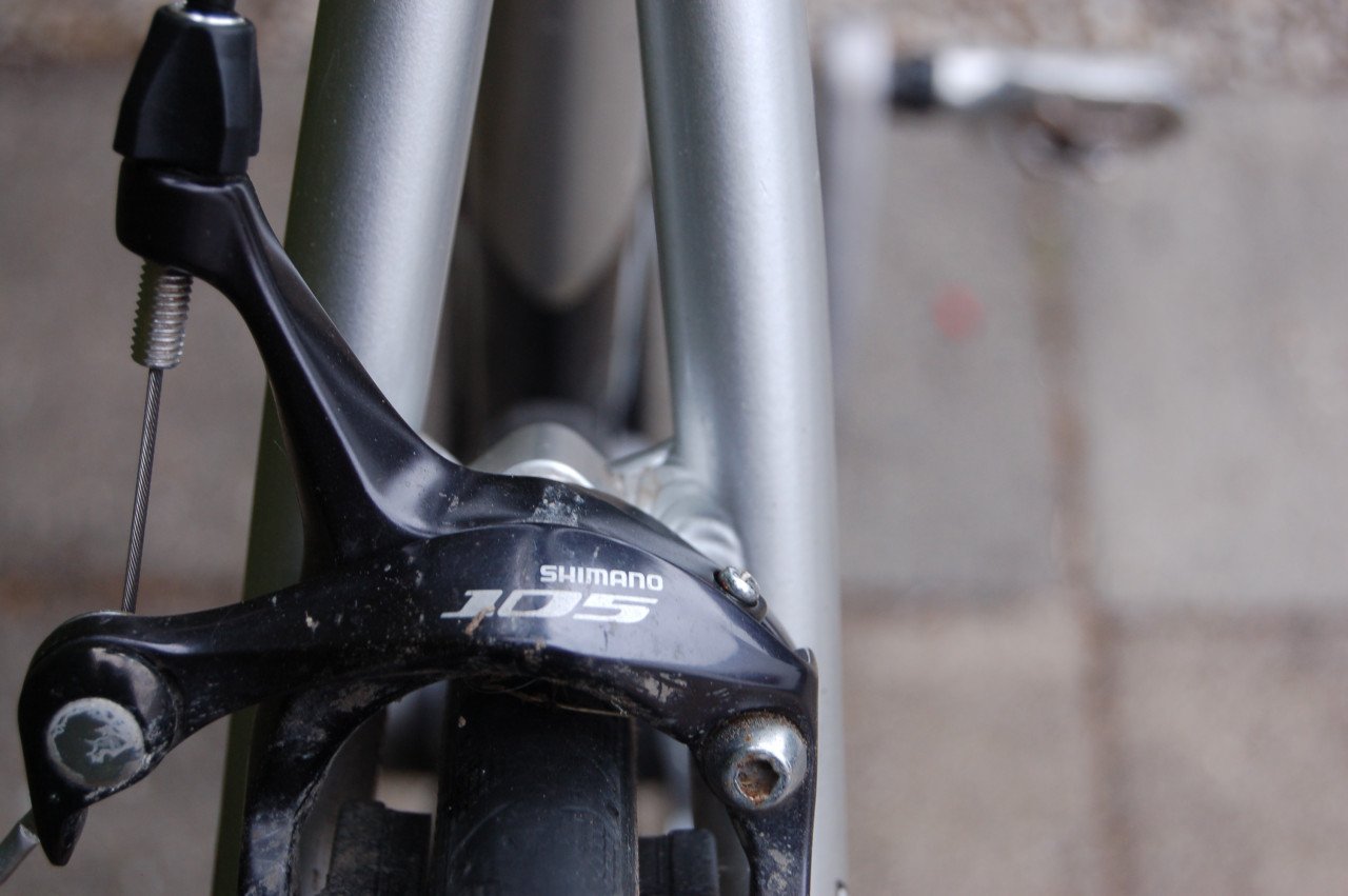 Beginners racefiets , als NIEUW